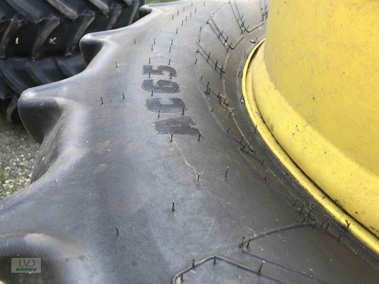 Rad tip Mitas 600/65R34, Gebrauchtmaschine in Alt-Mölln (Poză 5)