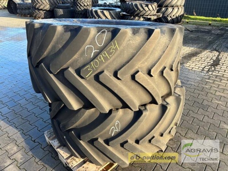 Rad typu Mitas 600/70 R30, Gebrauchtmaschine v Meppen (Obrázek 1)