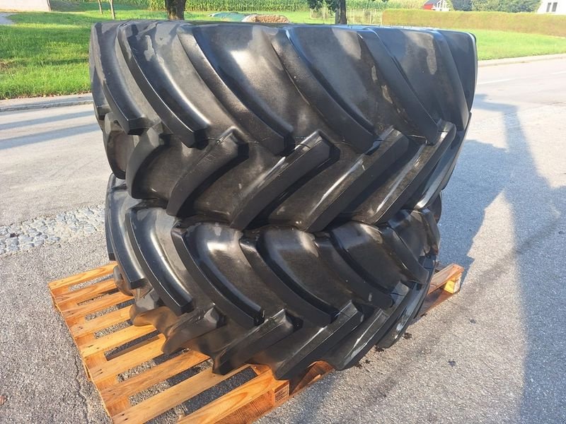 Rad tipa Mitas 600/70R30 SFT Reifen 152D/155A8 Reifen, Neumaschine u St. Marienkirchen (Slika 2)