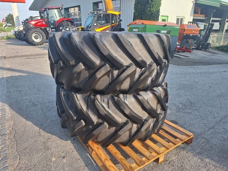 Rad tip Mitas 600/70R30 SFT Reifen 152D/155A8 Reifen, Neumaschine in St. Marienkirchen (Poză 1)