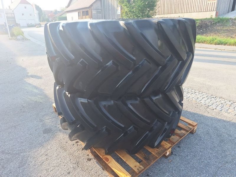 Rad a típus Mitas 600/70R30 SFT Reifen 152D/155A8 Reifen, Neumaschine ekkor: St. Marienkirchen (Kép 4)