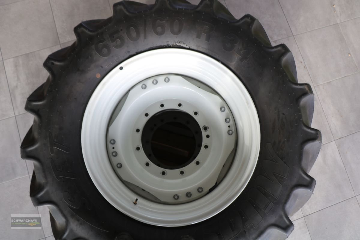 Rad от тип Mitas 650/60R34, Neumaschine в Gampern (Снимка 10)