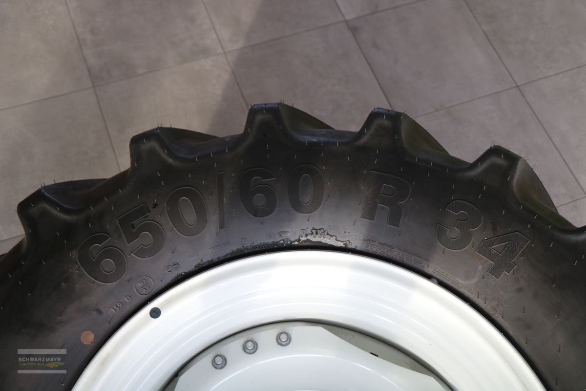 Rad от тип Mitas 650/60R34, Neumaschine в Gampern (Снимка 5)