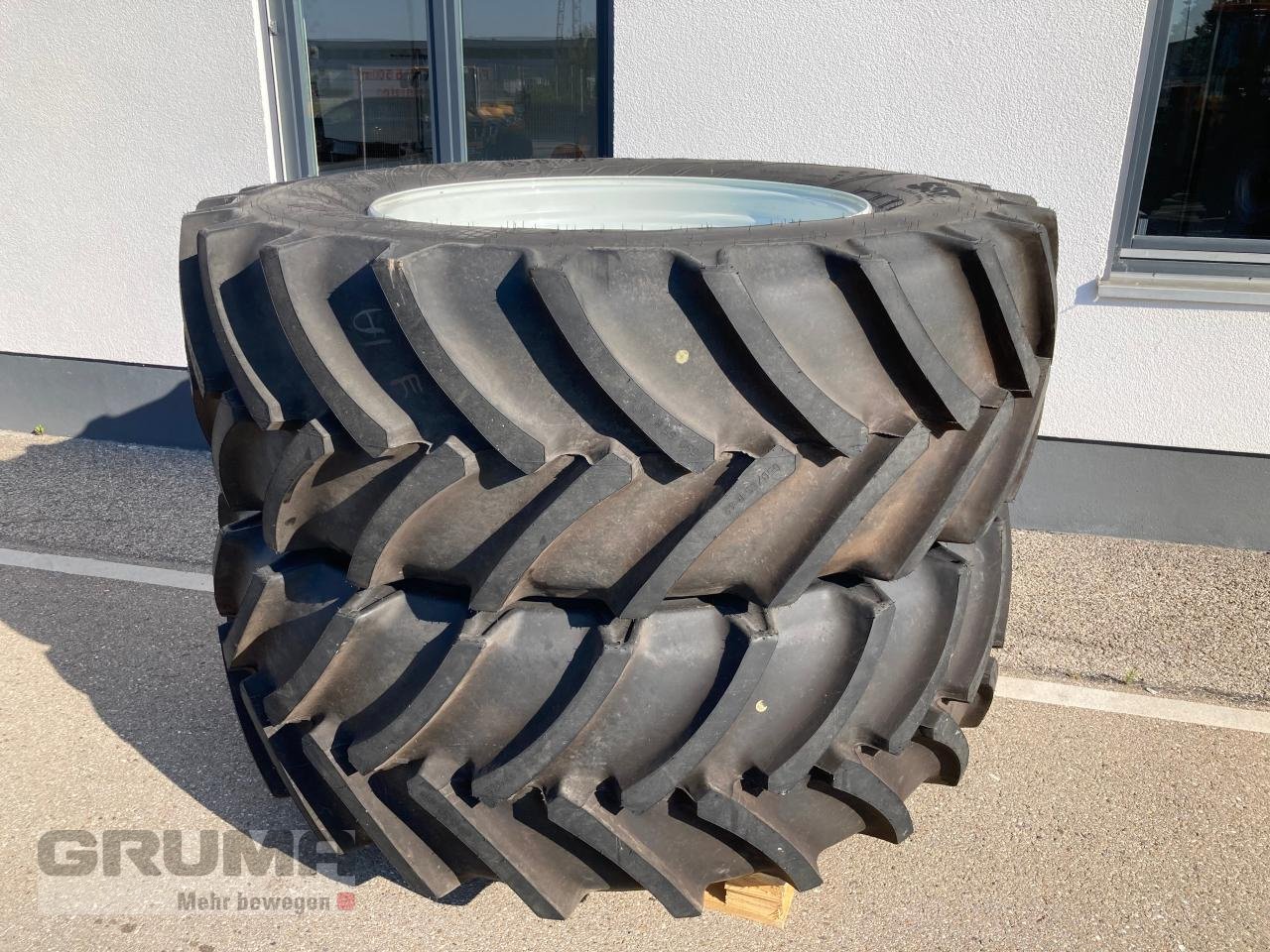 Rad a típus Mitas 650/65 R 42 SST, Neumaschine ekkor: Friedberg-Derching (Kép 1)