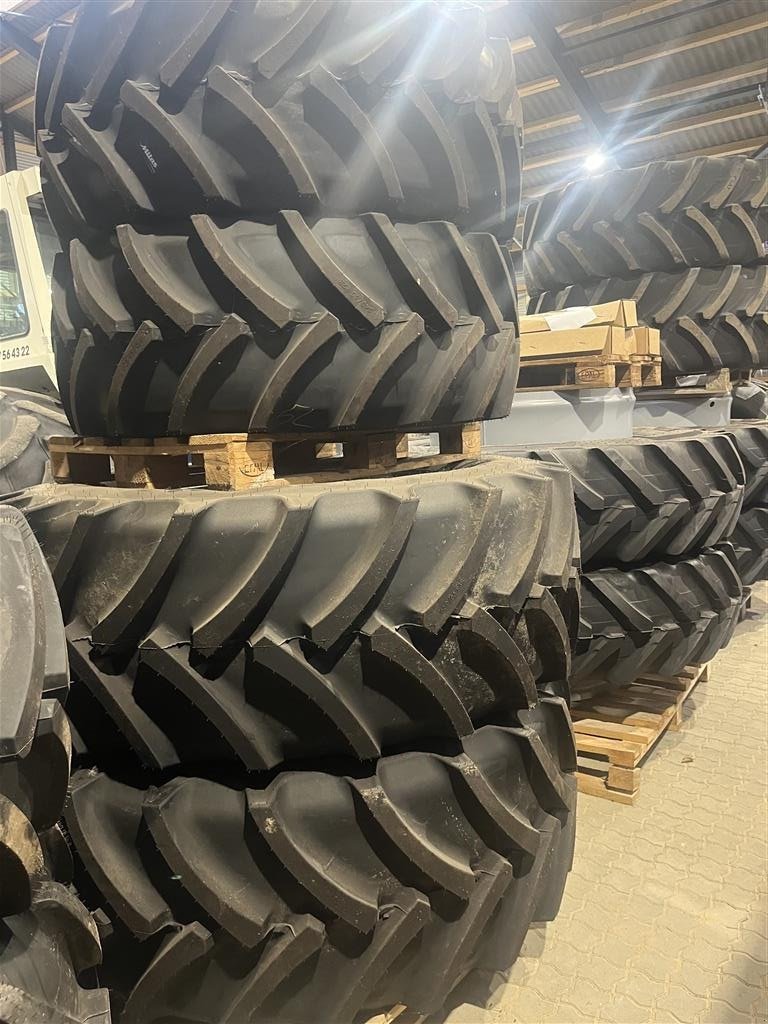 Rad tipa Mitas 650/65 R38 Komplette hjul., Gebrauchtmaschine u Spøttrup (Slika 1)