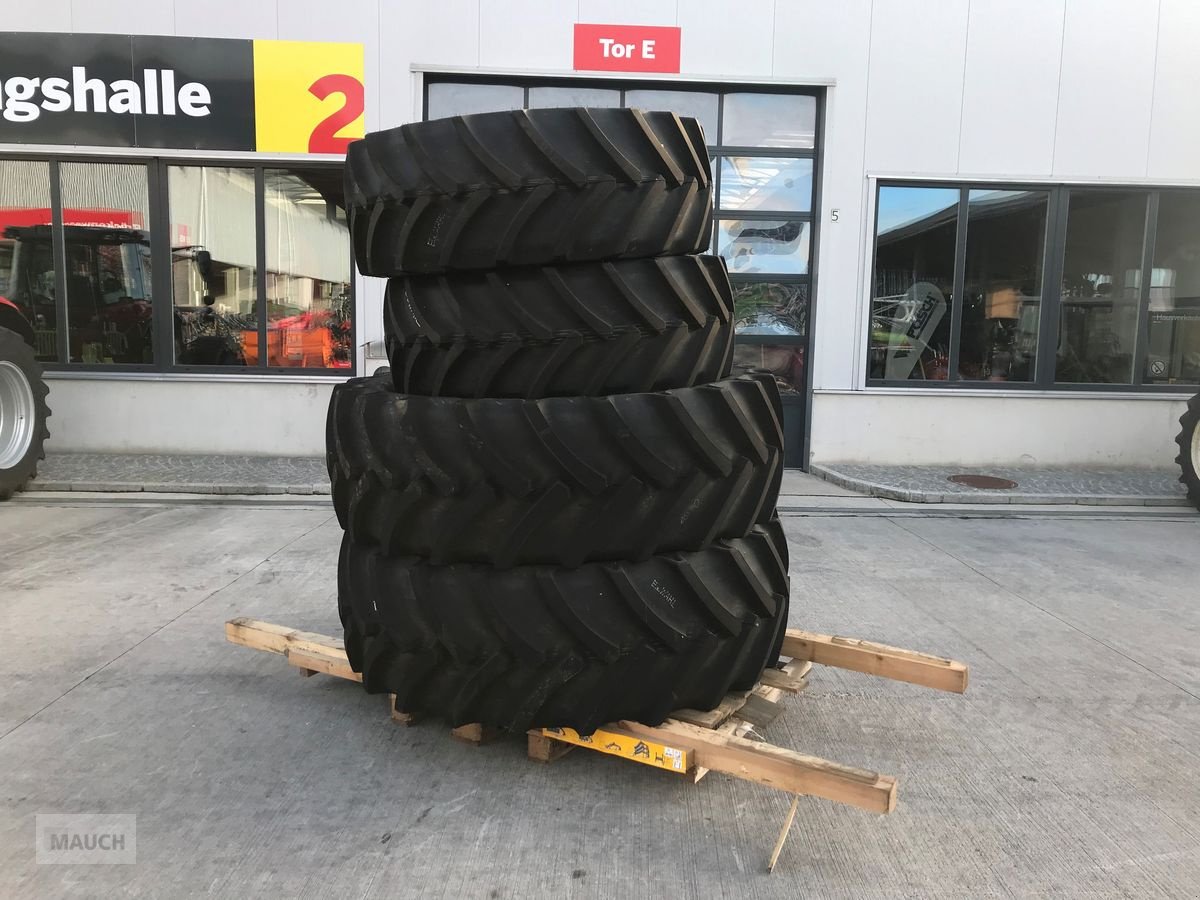 Rad του τύπου Mitas 650/65 R42 und 540/65 R30, Gebrauchtmaschine σε Burgkirchen (Φωτογραφία 1)