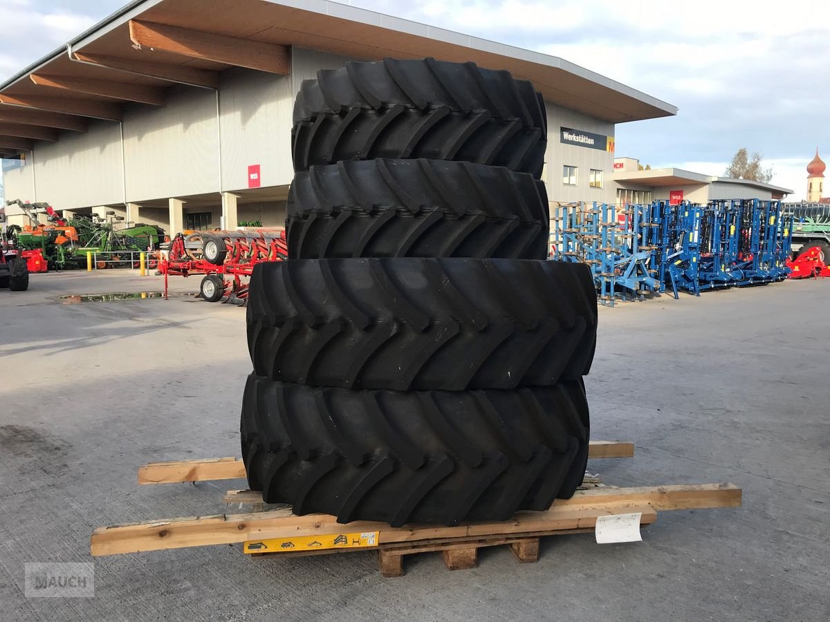 Rad του τύπου Mitas 650/65 R42 und 540/65 R30, Gebrauchtmaschine σε Burgkirchen (Φωτογραφία 2)