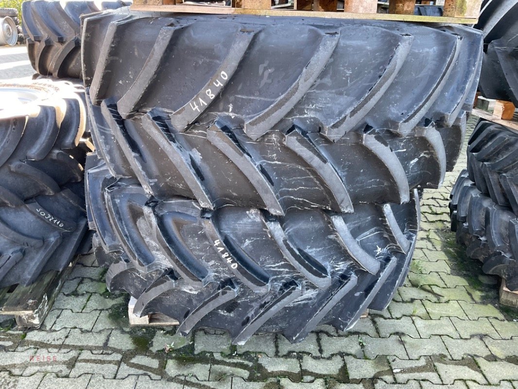 Rad del tipo Mitas 650/65R38 SST 157 D, Gebrauchtmaschine en Lippetal / Herzfeld (Imagen 1)