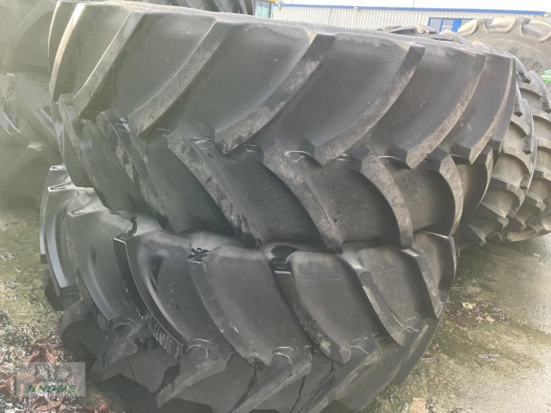 Rad tipa Mitas 650/65R38, Gebrauchtmaschine u Alt-Mölln (Slika 1)