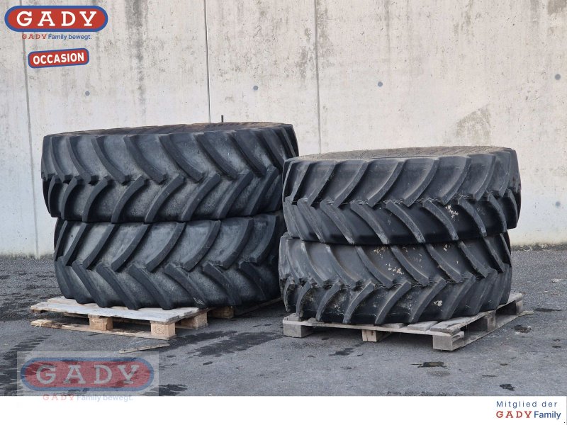 Rad του τύπου Mitas 650/65R42 - 540/65R34 AC 65 REIFEN, Gebrauchtmaschine σε Lebring (Φωτογραφία 1)