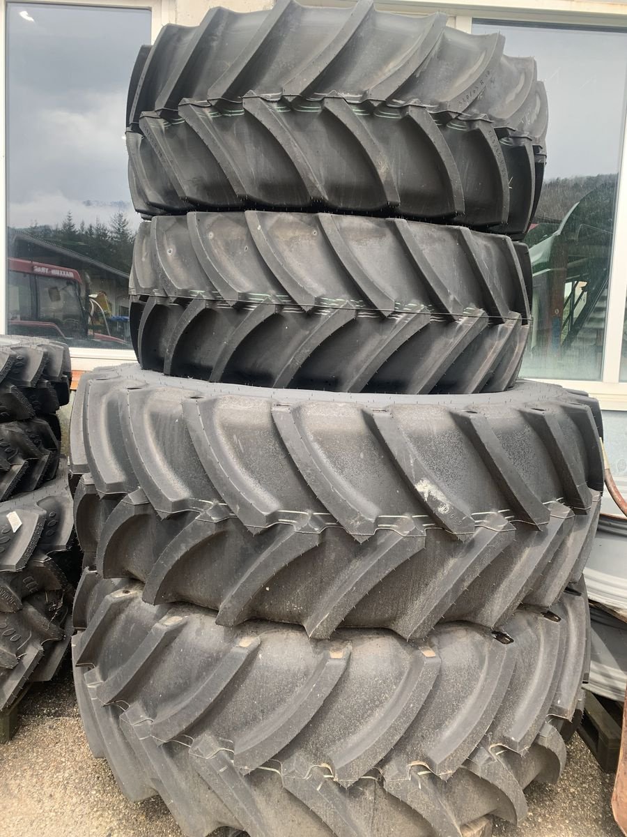 Rad typu Mitas 650/65R42 Komplettradsatz, Neumaschine v Gschwandt (Obrázok 1)