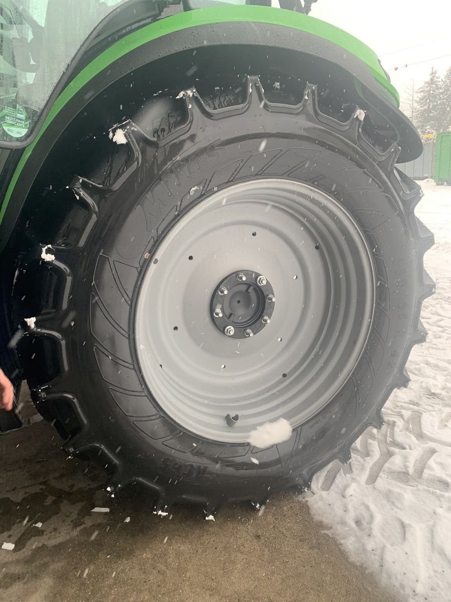 Rad типа Mitas 650/65R42 Komplettradsatz, Neumaschine в Gschwandt (Фотография 4)