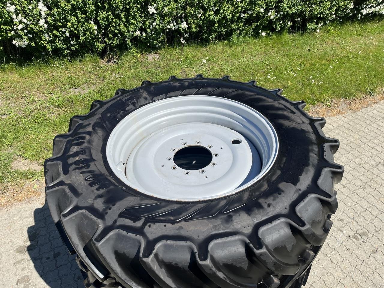 Rad des Typs Mitas 650/65R42, Gebrauchtmaschine in Toftlund (Bild 1)