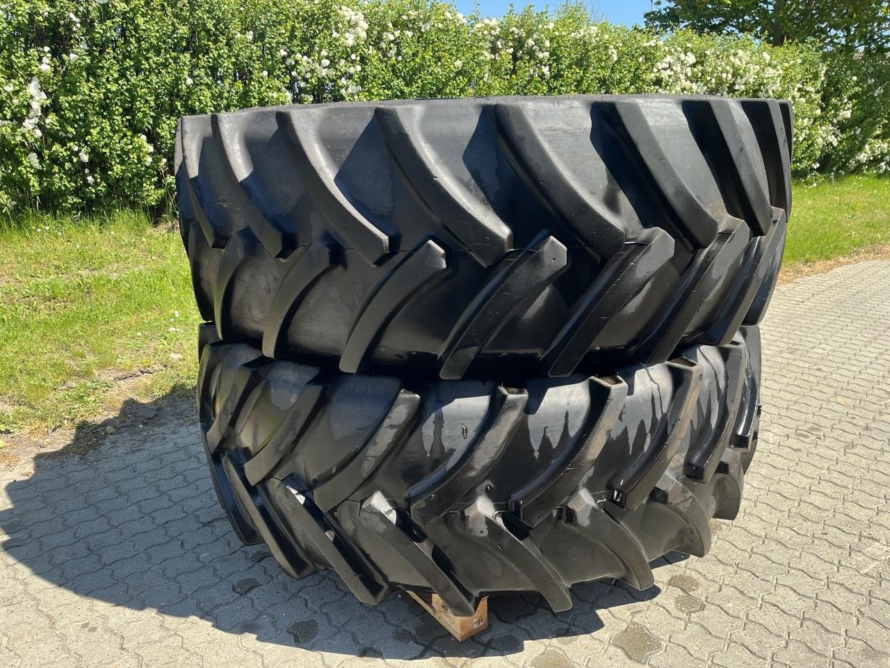 Rad tip Mitas 650/65R42, Gebrauchtmaschine in Toftlund (Poză 2)