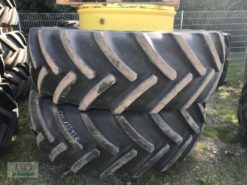 Rad типа Mitas 680/80R42, Gebrauchtmaschine в Alt-Mölln (Фотография 1)