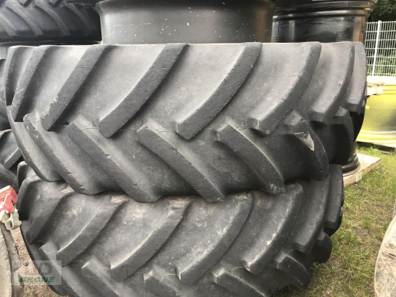 Rad a típus Mitas 680/80R42, Gebrauchtmaschine ekkor: Alt-Mölln (Kép 1)