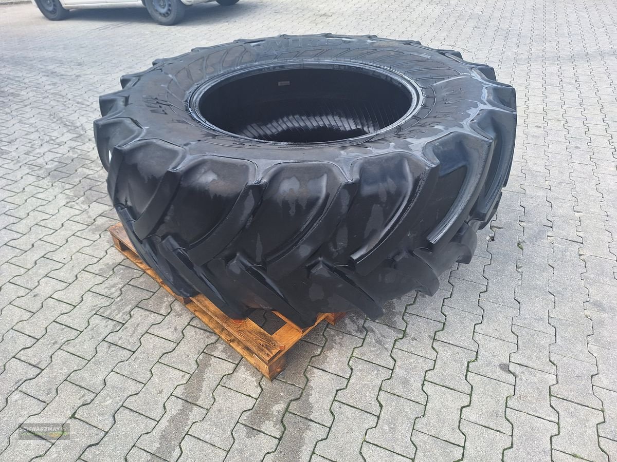 Rad Türe ait Mitas 710/70R38 SFT, Gebrauchtmaschine içinde Aurolzmünster (resim 4)