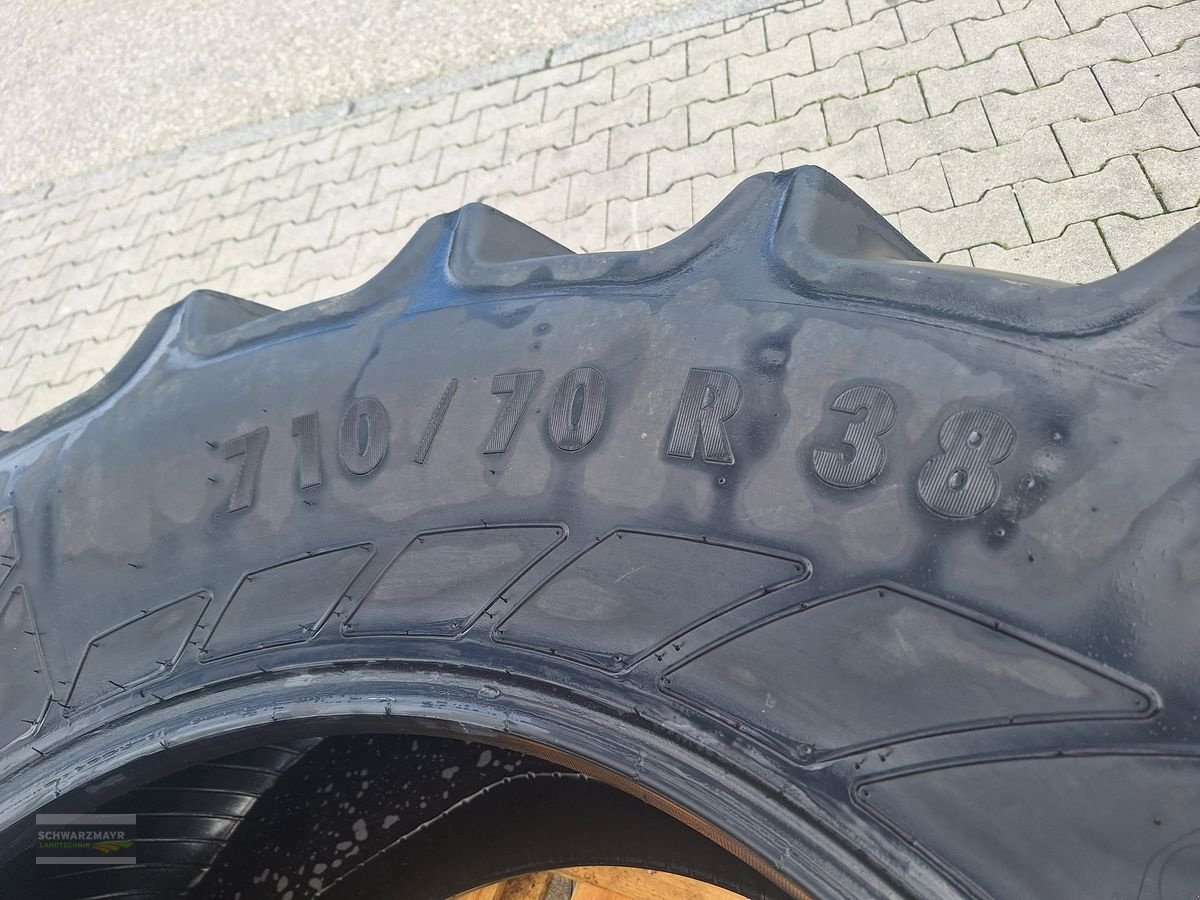 Rad del tipo Mitas 710/70R38 SFT, Gebrauchtmaschine In Aurolzmünster (Immagine 7)