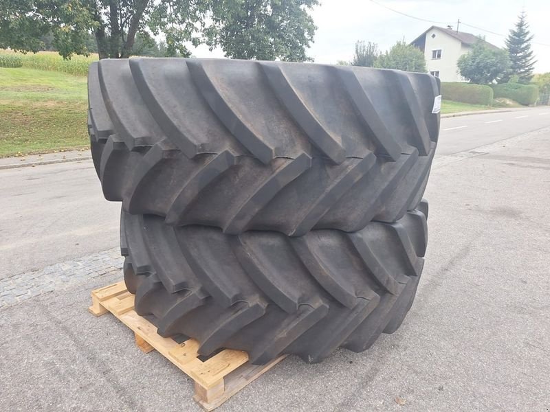 Rad του τύπου Mitas 710/70R42 SFT Reifen 173D/176A8 Reifen, Neumaschine σε St. Marienkirchen (Φωτογραφία 3)