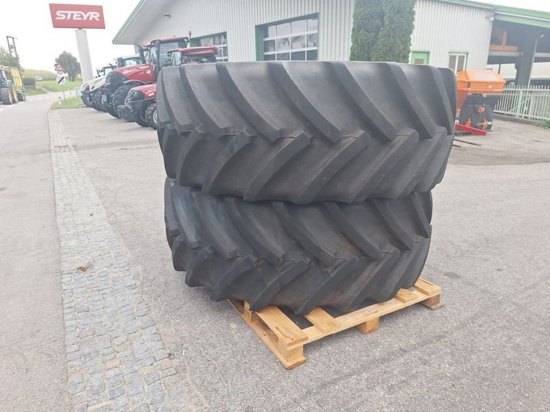 Rad του τύπου Mitas 710/70R42 SFT Reifen 173D/176A8 Reifen, Neumaschine σε St. Marienkirchen (Φωτογραφία 1)