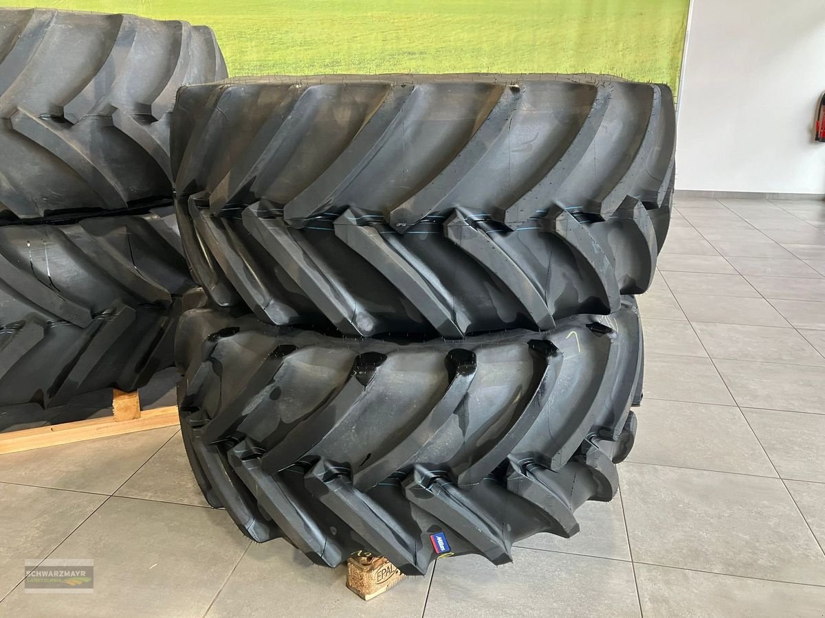 Rad a típus Mitas 800/70R38+600/70R30, Neumaschine ekkor: Gampern (Kép 2)