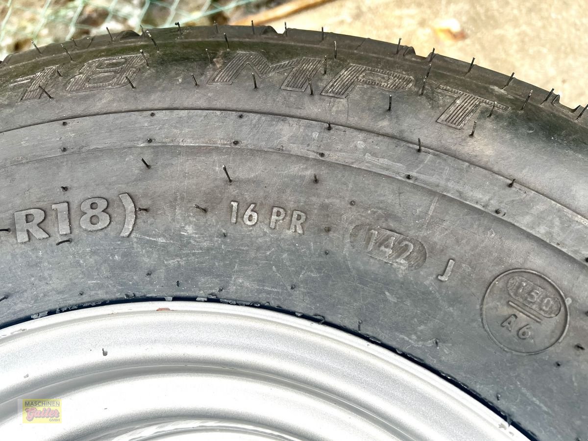 Rad tip Mitas Kompletträder 325/65 R18 // 13.0/65 R18 Reifen, Gebrauchtmaschine in Kötschach (Poză 5)