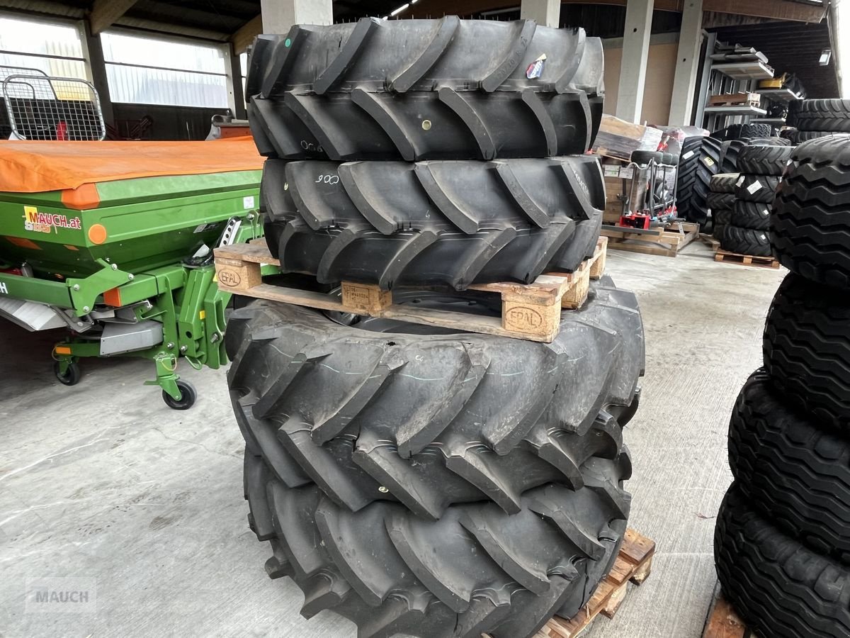 Rad a típus Mitas Kompletträder 480/70 R30 und 320/70 R24, Gebrauchtmaschine ekkor: Burgkirchen (Kép 4)