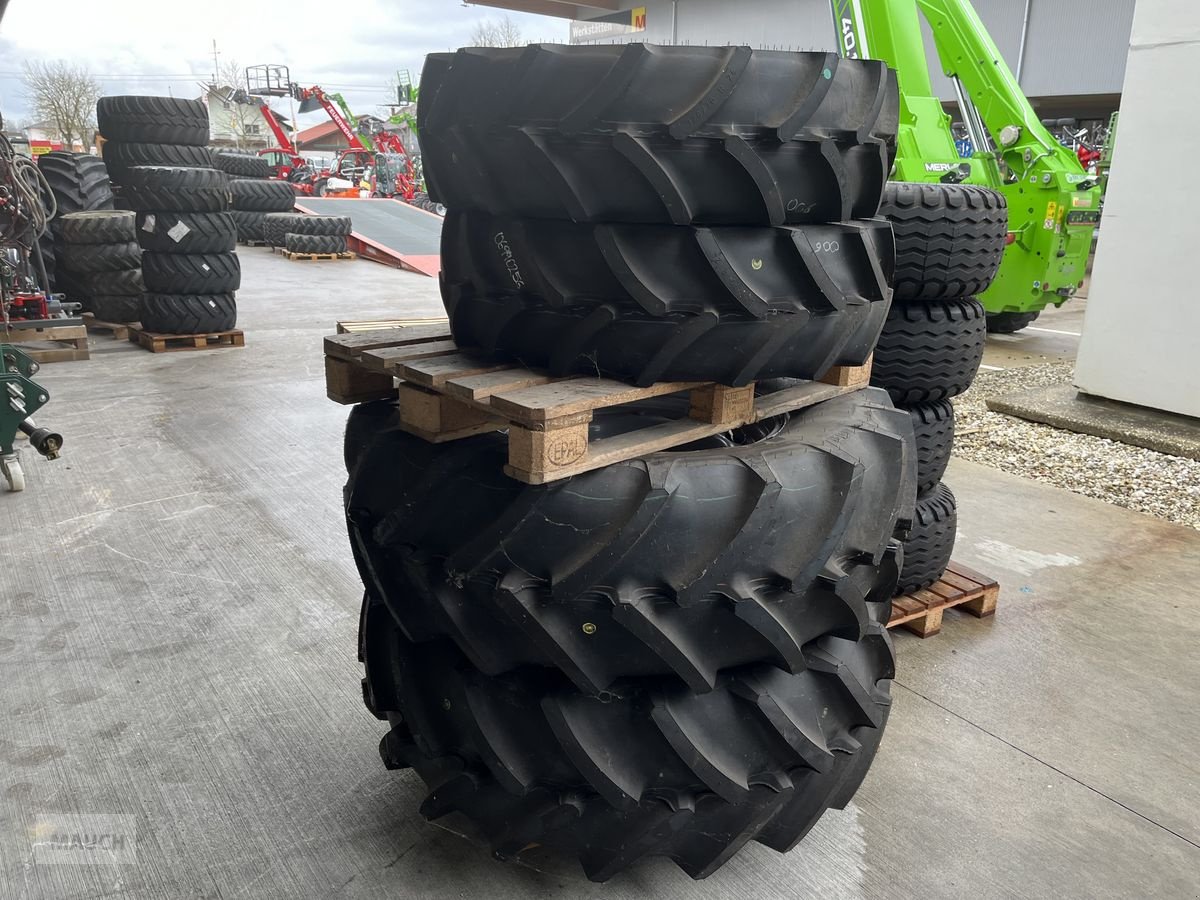 Rad typu Mitas Kompletträder 480/70 R30 und 320/70 R24, Gebrauchtmaschine v Burgkirchen (Obrázek 2)