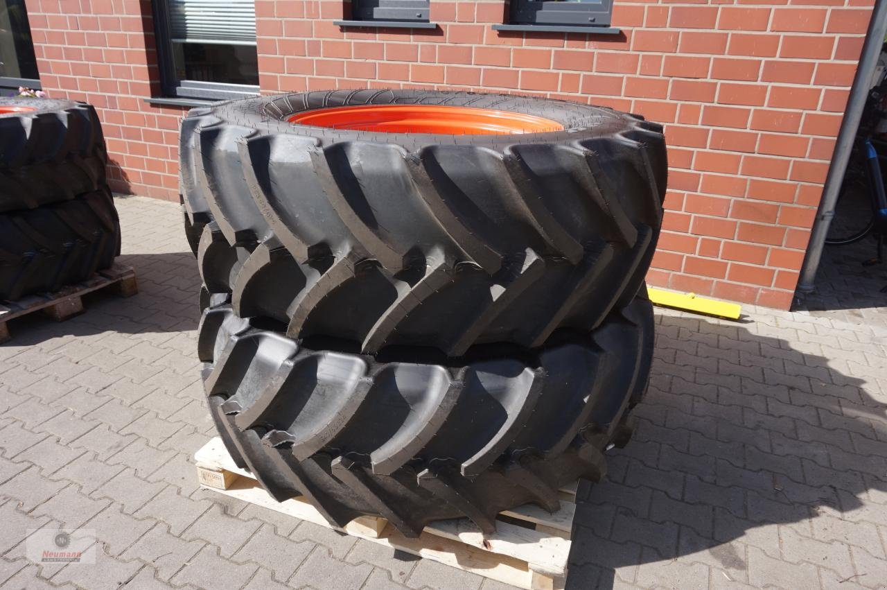 Rad typu Mitas MITAS AC 65 540/65R34, Neumaschine v Barßel Harkebrügge (Obrázek 1)