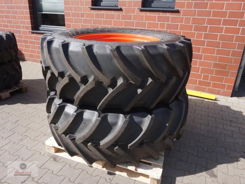 Rad типа Mitas MITAS AC 65 540/65R34, Neumaschine в Barßel (Фотография 1)