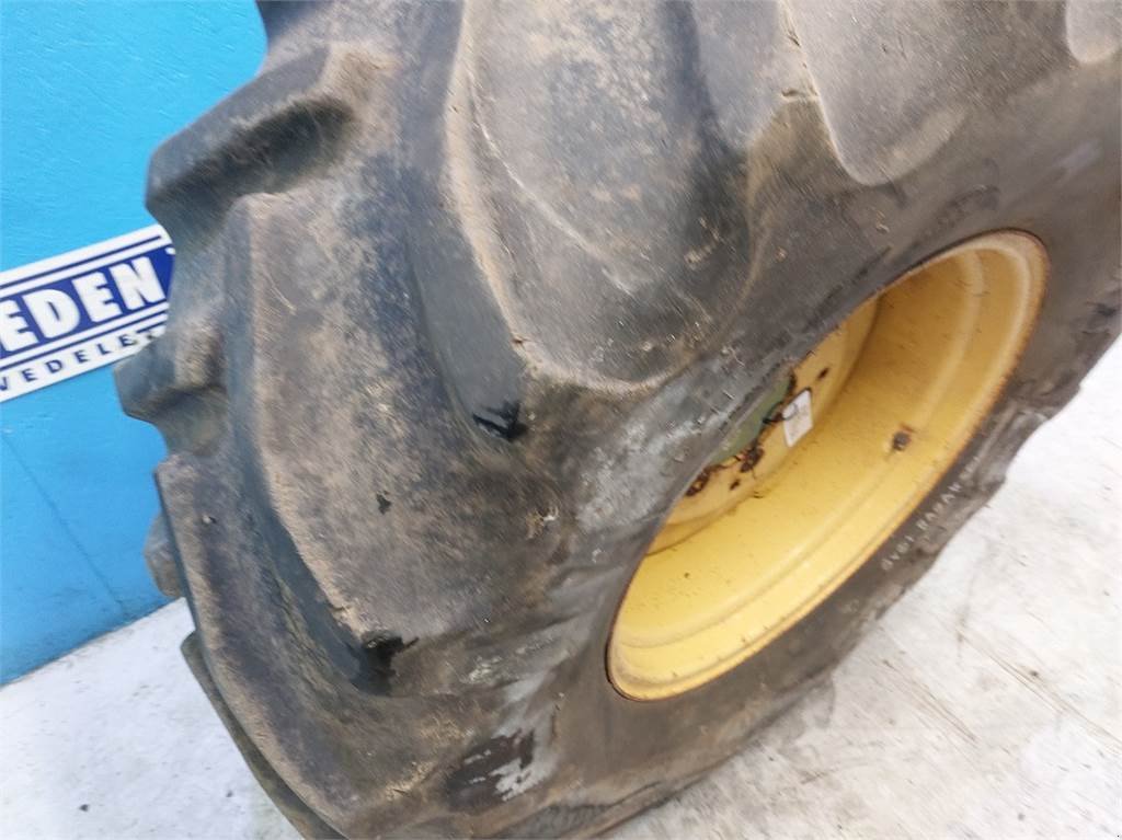 Rad tipa New Holland 24 540/65R24, Gebrauchtmaschine u Hemmet (Slika 10)