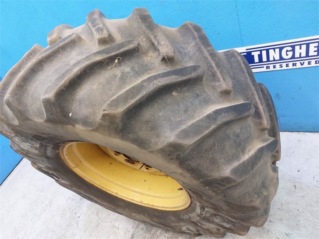 Rad tipa New Holland 24 540/65R24, Gebrauchtmaschine u Hemmet (Slika 5)