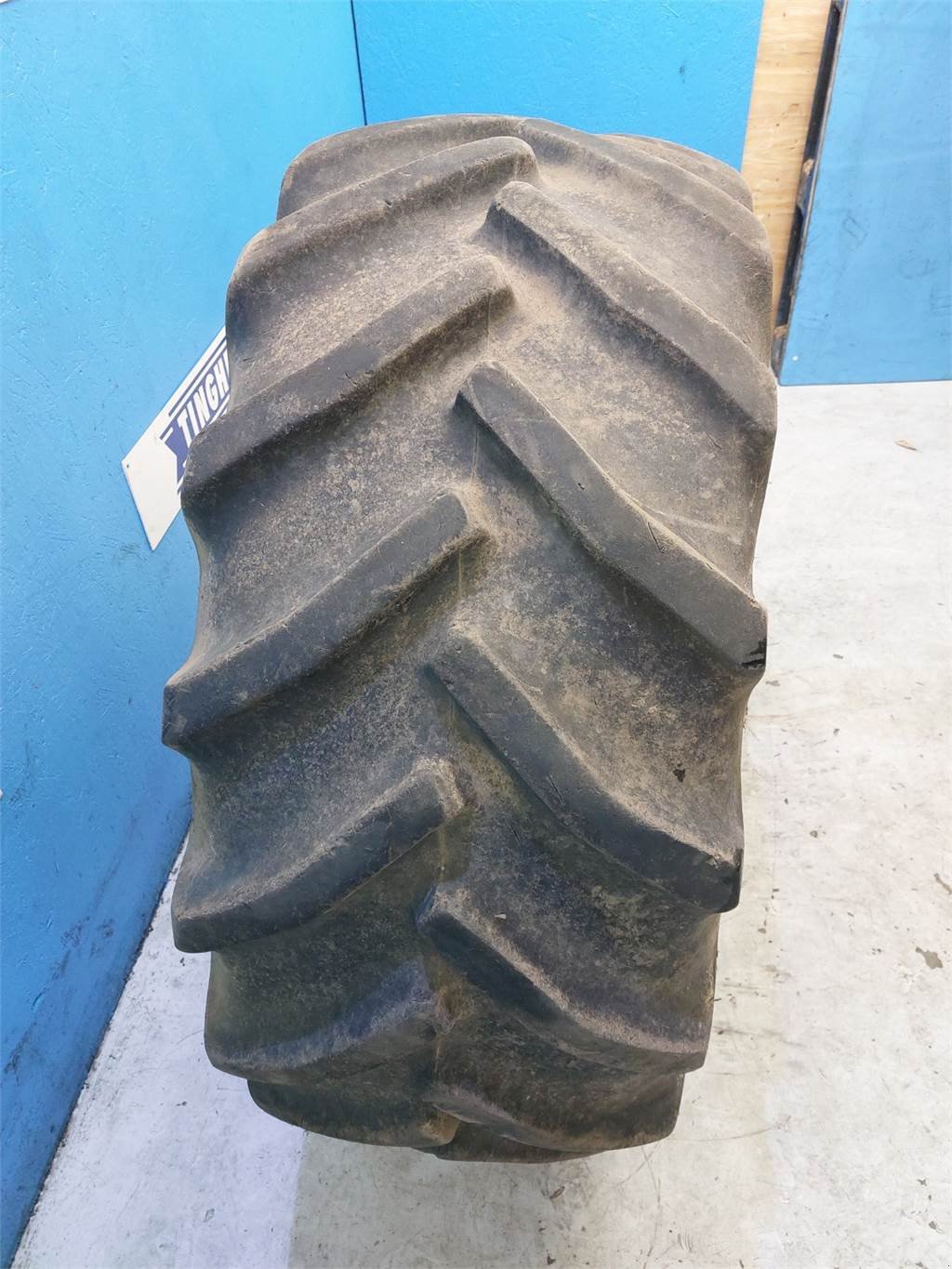 Rad tipa New Holland 24 540/65R24, Gebrauchtmaschine u Hemmet (Slika 9)