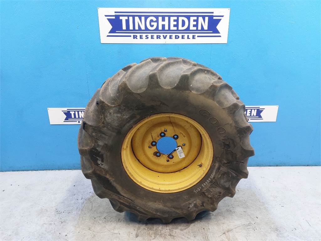 Rad tipa New Holland 24 540/65R24, Gebrauchtmaschine u Hemmet (Slika 1)