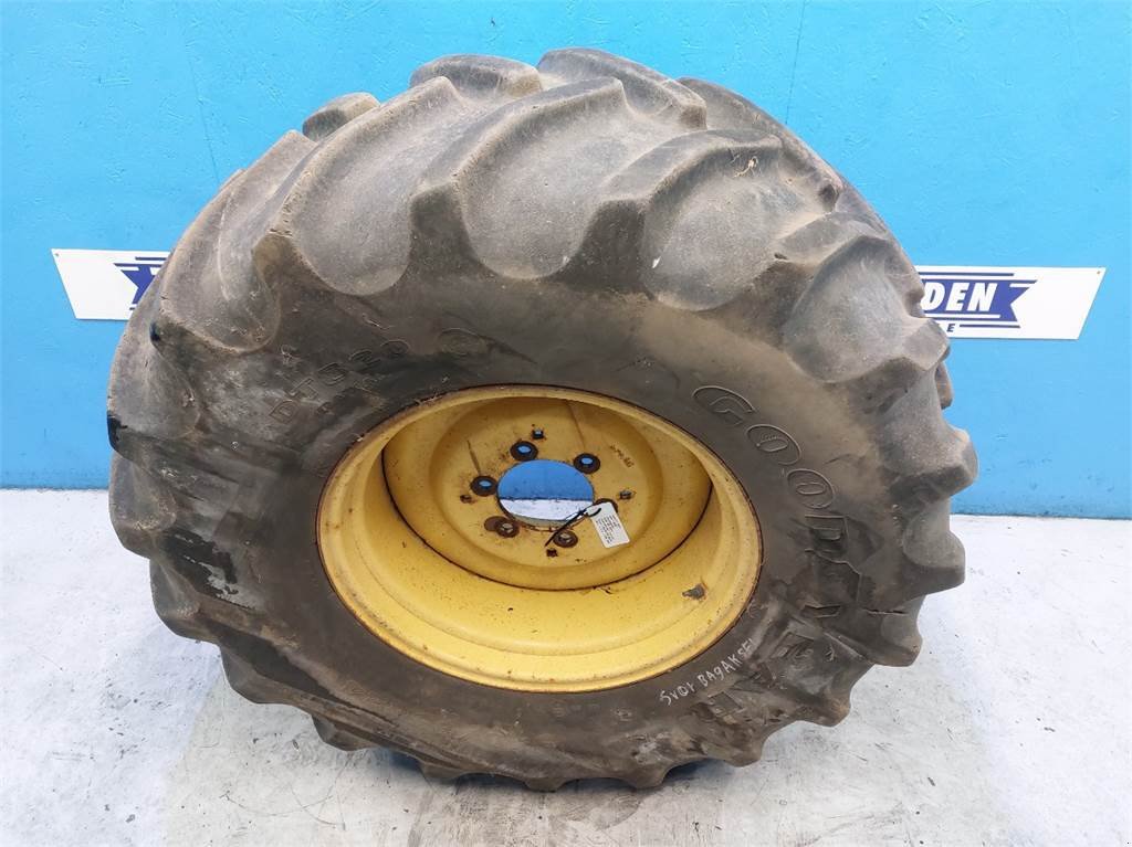 Rad tipa New Holland 24 540/65R24, Gebrauchtmaschine u Hemmet (Slika 2)