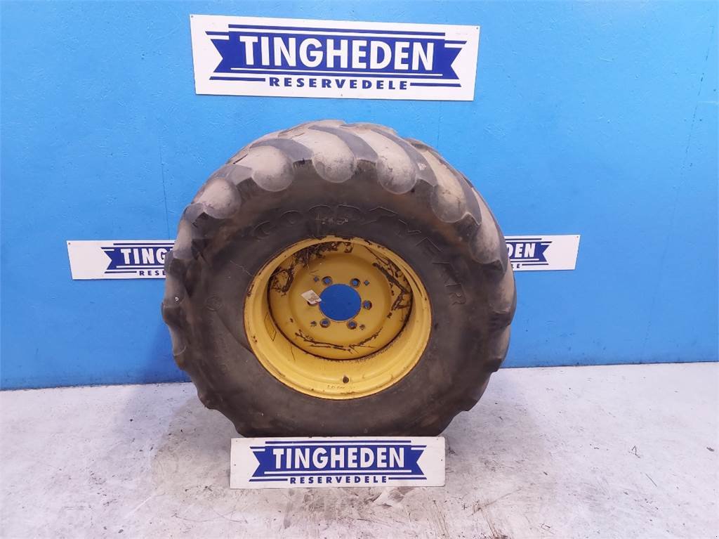 Rad tip New Holland 24 540/65R24, Gebrauchtmaschine in Hemmet (Poză 1)