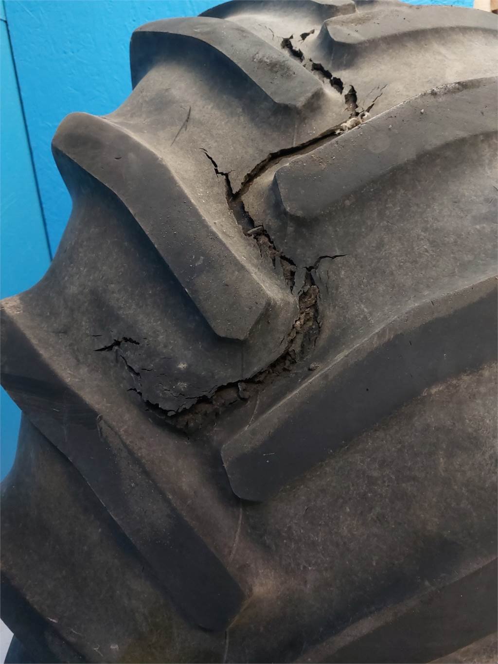 Rad tip New Holland 24 540/65R24, Gebrauchtmaschine in Hemmet (Poză 4)