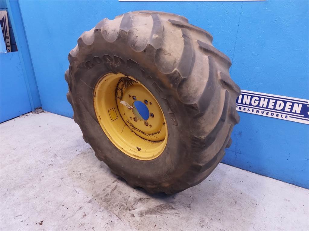 Rad typu New Holland 24 540/65R24, Gebrauchtmaschine w Hemmet (Zdjęcie 12)