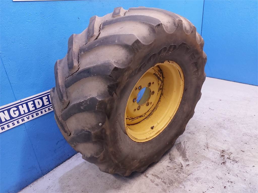 Rad от тип New Holland 24 540/65R24, Gebrauchtmaschine в Hemmet (Снимка 13)