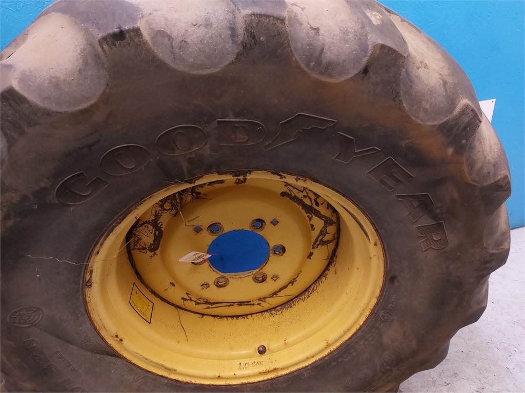 Rad typu New Holland 24 540/65R24, Gebrauchtmaschine w Hemmet (Zdjęcie 11)