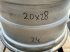 Rad of the type New Holland velg 20 x 28, Gebrauchtmaschine in Bladel (Picture 1)