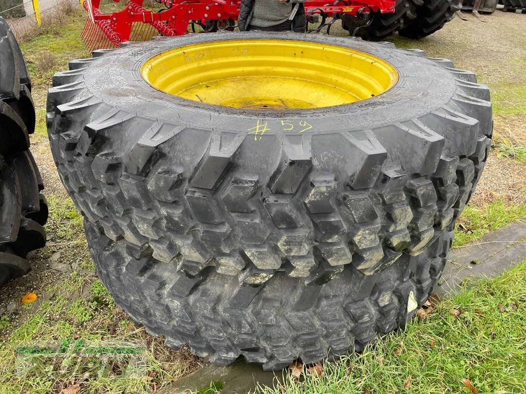 Rad tip Nokian 18.4R38 - Tractor Industrial, Gebrauchtmaschine in Untermünkheim (Poză 1)