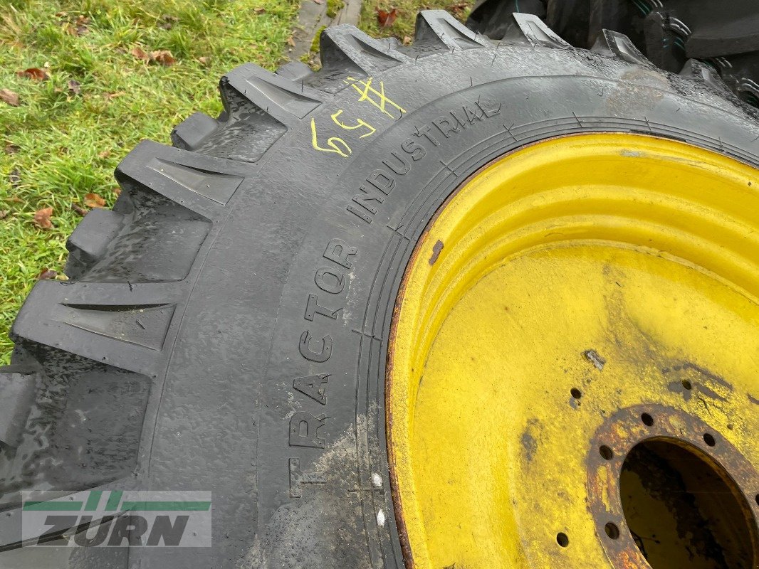 Rad van het type Nokian 18.4R38 - Tractor Industrial, Gebrauchtmaschine in Untermünkheim (Foto 3)