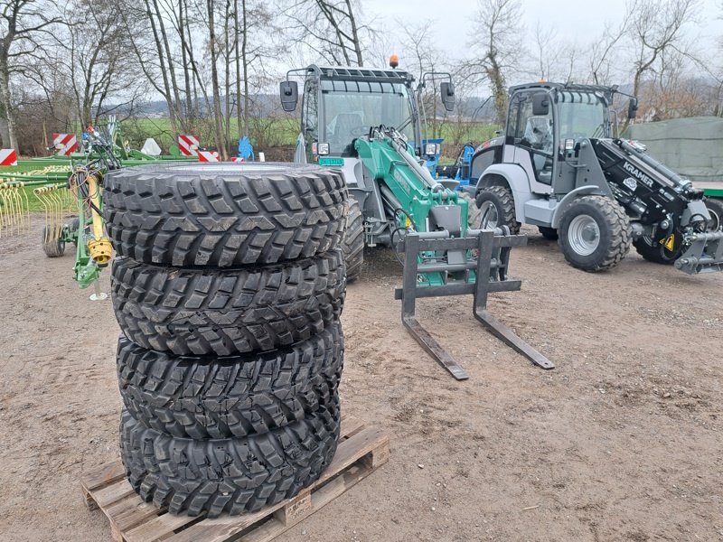 Rad des Typs Nokian 34080R18, Gebrauchtmaschine in Oetwil am See (Bild 3)