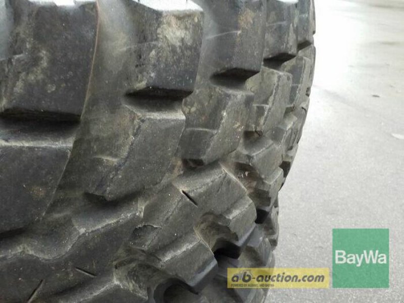 Rad del tipo Nokian 400/80 R24 TRI2, Gebrauchtmaschine In Bamberg (Immagine 2)