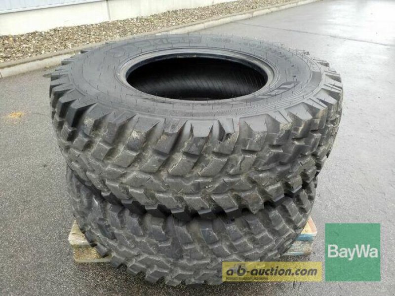 Rad del tipo Nokian 400/80 R24 TRI2, Gebrauchtmaschine en Bamberg (Imagen 1)