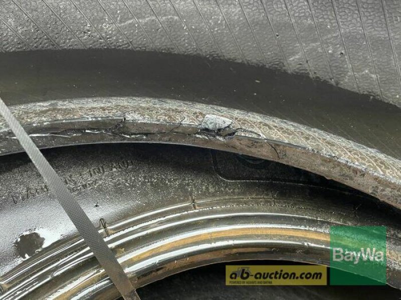 Rad del tipo Nokian 400/80 R24 TRI2, Gebrauchtmaschine en Bamberg (Imagen 10)