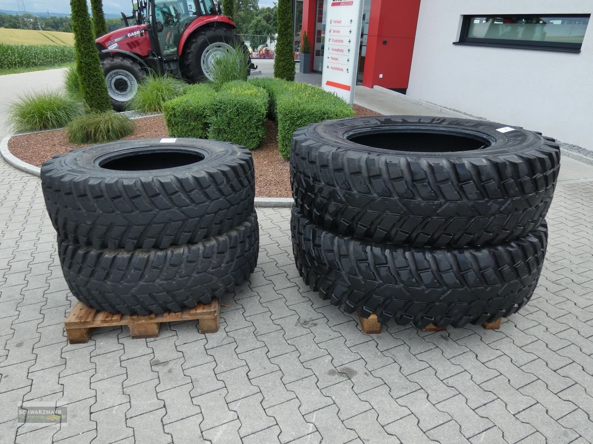 Rad del tipo Nokian 400/80R24+480/80R34 Reifen, Gebrauchtmaschine en Aurolzmünster (Imagen 9)