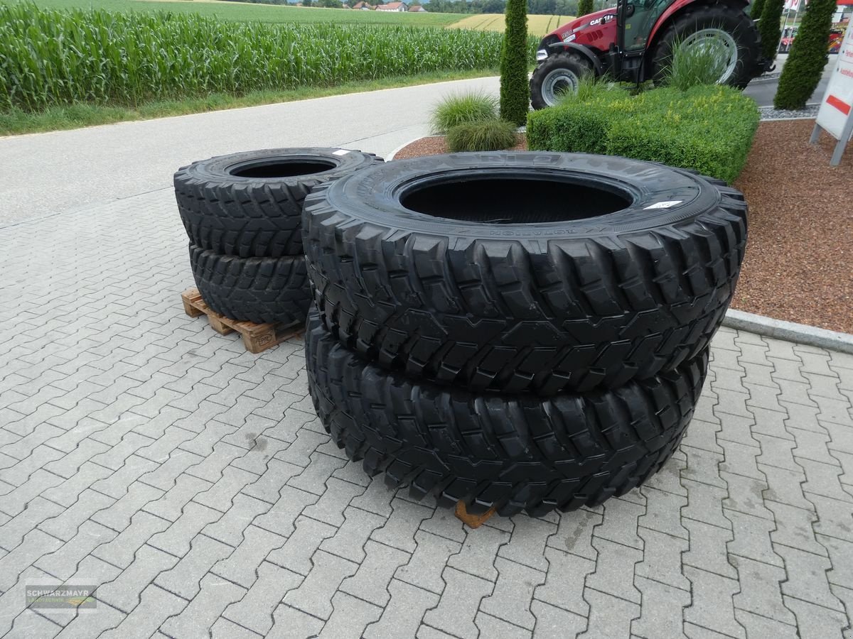 Rad tip Nokian 400/80R24+480/80R34 Reifen, Gebrauchtmaschine in Aurolzmünster (Poză 8)