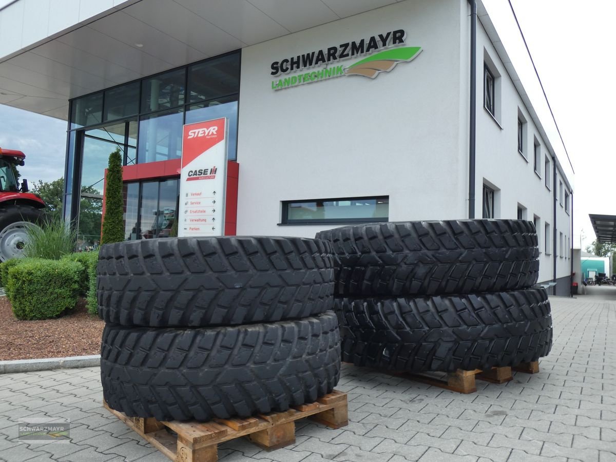 Rad del tipo Nokian 400/80R24+480/80R34 Reifen, Gebrauchtmaschine en Aurolzmünster (Imagen 1)